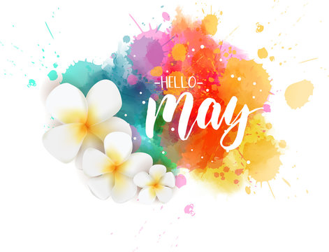 Hello May Images – Browse 13,150 Stock Photos, Vectors, and Video