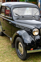 Véhicule de collection
