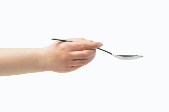 with the kitchen utensils