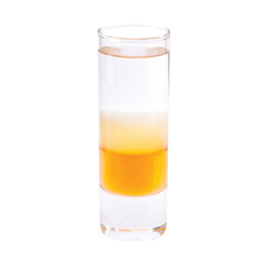 glass of orange juice