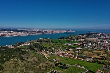Fototapeta na wymiar Costa da Caparica - Portugal