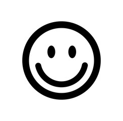 smile face icon