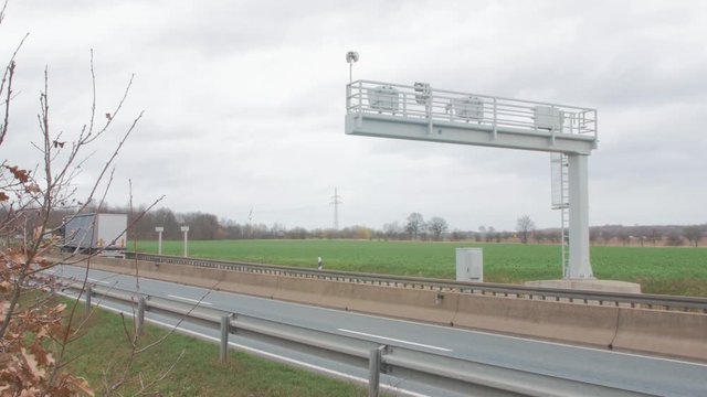 Section Control Hannover Streckenradar