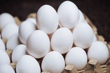 An Image of Egg. Organic village eggs