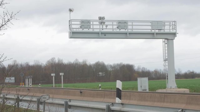 Section Control Hannover Streckenradar
