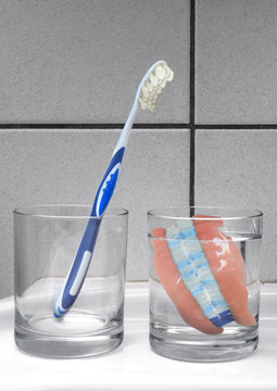 Brosse &agrave; dents