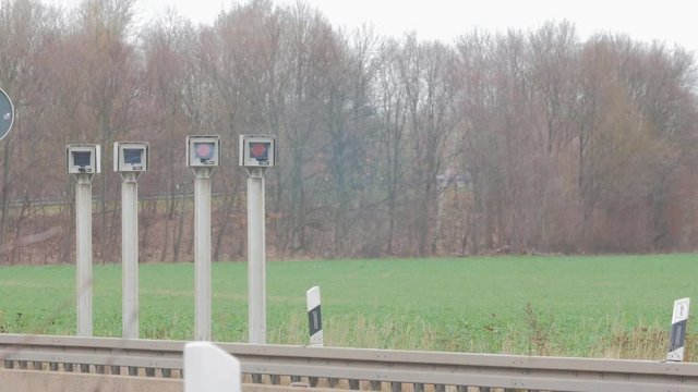 Section Control Hannover Streckenradar