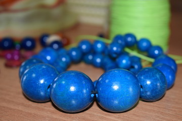 blue balls