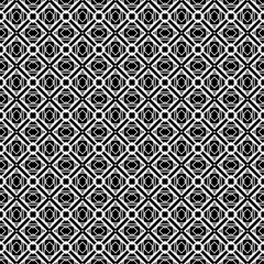 Beaautiful Vector Seamless Geometric Paper For Wrapping paper. Black grey color