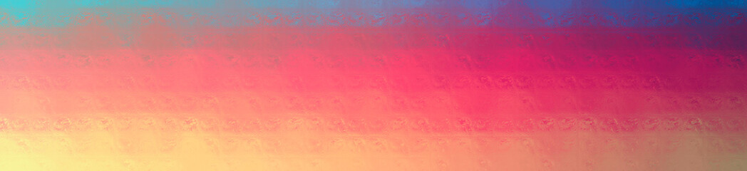 Abstract illustration of red, yellow Glass Blocks background