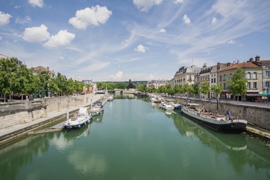 verdun, france