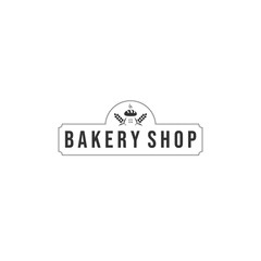 bakery logo designs, modern logo type