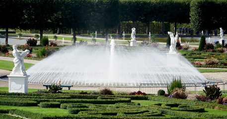 Springbrunnen
