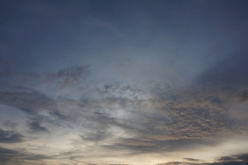 Fototapeta premium the sky landscape