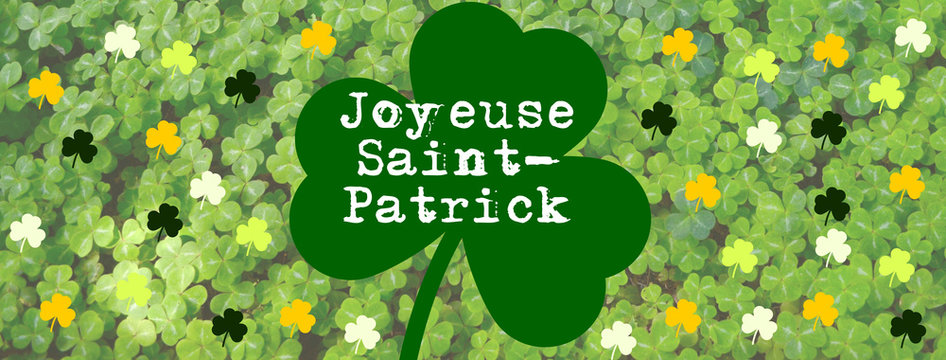 Joyeuse St Patrick