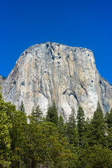 El Capitan, Yosemite National Park, CA / USA