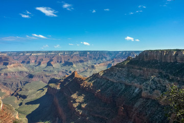 South Rim of the Grand Canyon National Park, Arizona, USA