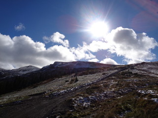 Karpaty na Ukrainie