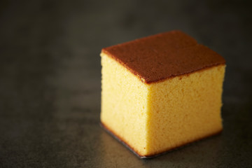 Castella, Japanese sponge cake 