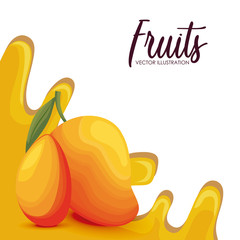 fresh mango fruit healthy