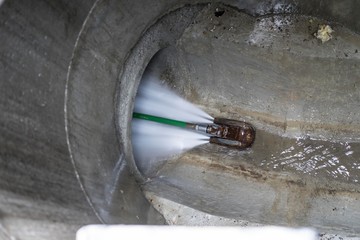 Roboter reinigung