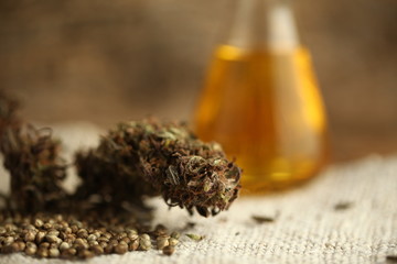 oil cbd hemp seeds marijuana medical cannabis