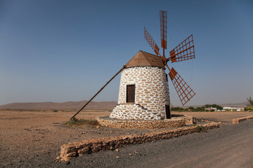 Tefia Windmühle
