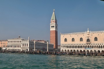 Fototapeta na wymiar Palazzo ducale, Venezia