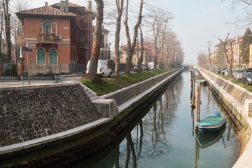 Canale Lido Venezia