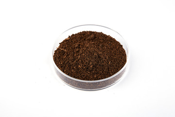 Fertilizer soil