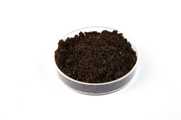 Fertilizer soil