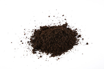 Fertilizer soil