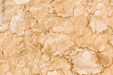 Fototapeta premium Antique stained textured abstract paper background