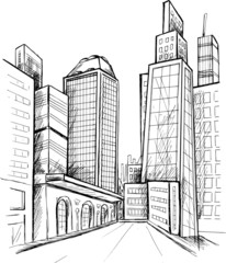 Miasto 7 © dezmi
