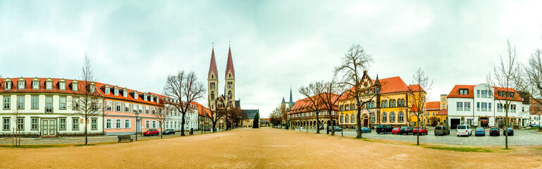 Dom, Halberstadt, Deutschland 