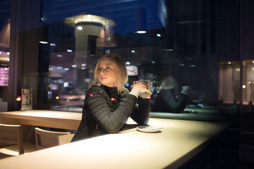 good girl have fun in bad nights