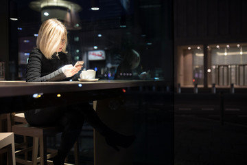 good girl have fun in bad nights