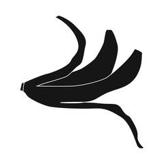 Vector illustration of refuse and junk sign. Set of refuse and waste stock vector illustration.