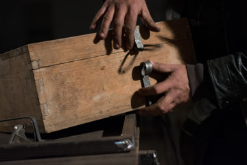 metal, iron, equipment, industry, factory, steel, work, tool, worker, manufacturing, safety, construction, manufacture, man, industrial, spark, welding, manual, fire, grinder, machine, heat, workshop,