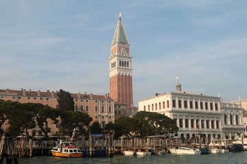 Campanile Piazza San Marco