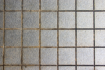 dirty joint tiles