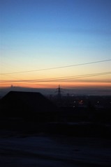 Obraz premium Закат