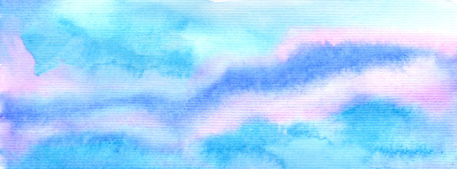 abstract watercolor background