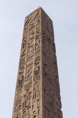 Cleopatra's Needle in New York City Obelisk.