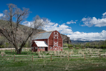 Red Barn