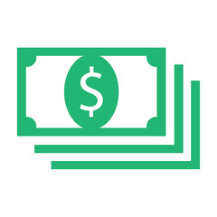 Money Icon - Stock Vector Image
