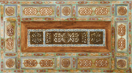 Asian vintage patterns