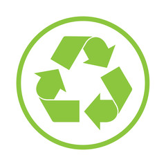 Recycle Vector Icon