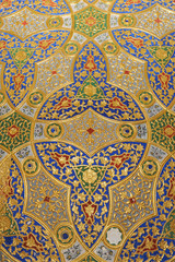 Asian vintage patterns