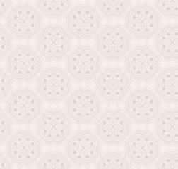 Seamless pattern in vintage style, vector